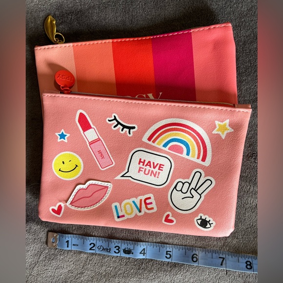 Cute Cosmetic/Travel Pouch Bundle - Picture 3 of 4